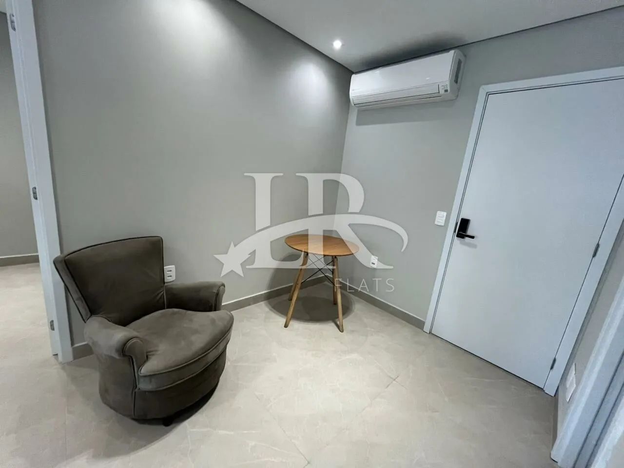 LR Flats apartamentos e studio - Apartamento 2 quartos mobiliado em Santo Amaro - Foto 2