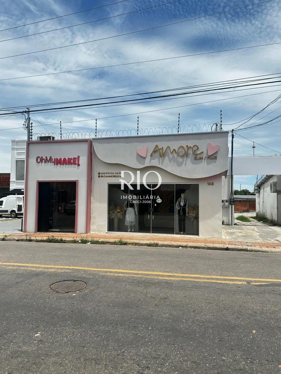 Salas comerciais - Travessa Guaporé em Rio Branco Acre - Foto 3