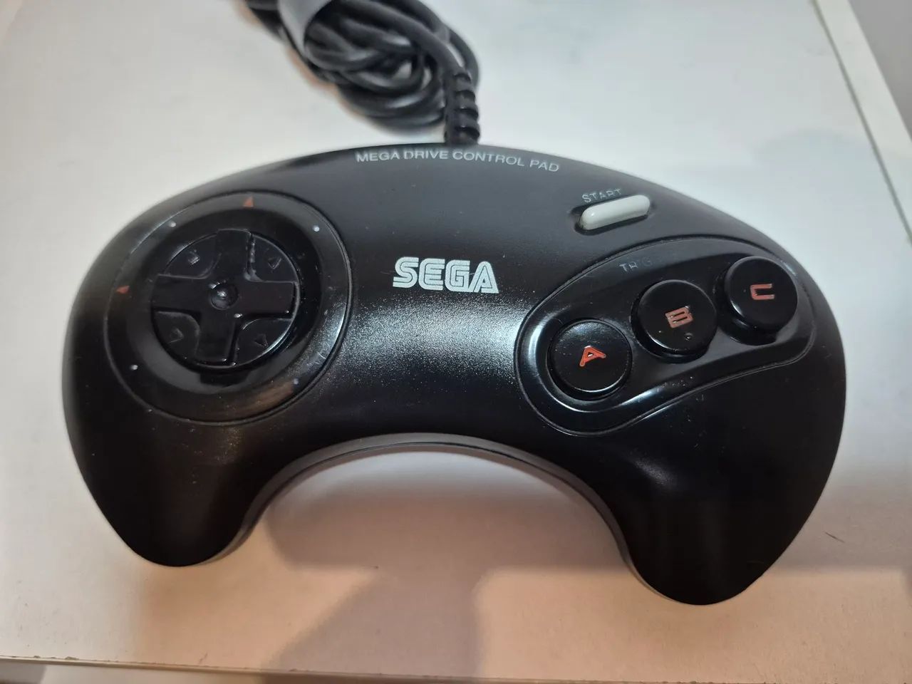 Controle MegaDrive - Foto 4