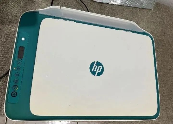 Impressora HP - Foto 2