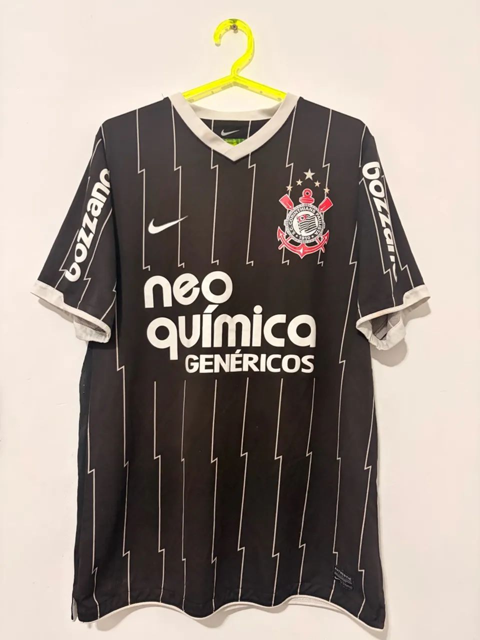 Camisa Corinthians
