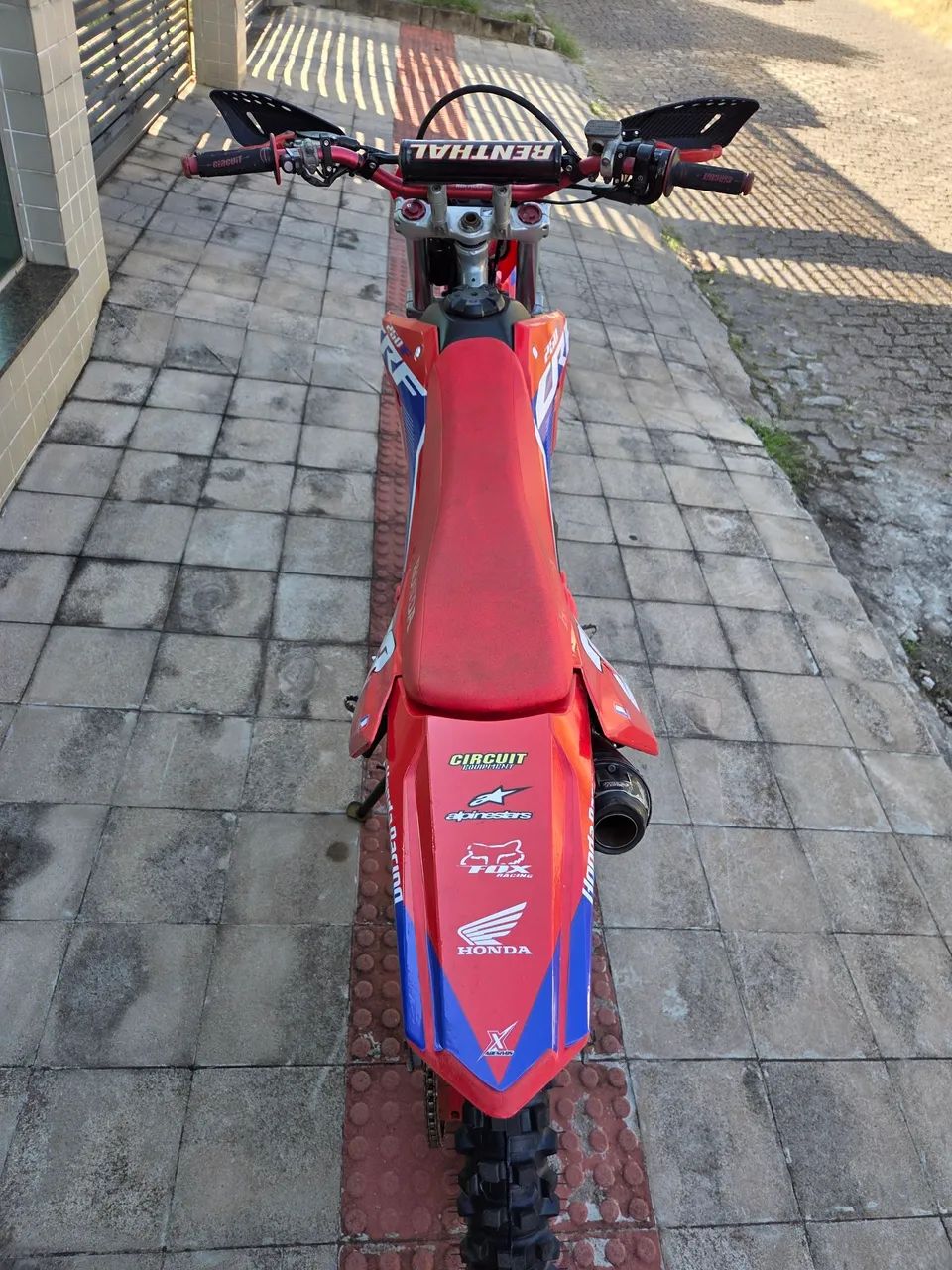 Crf 250F 2023 - Foto 4