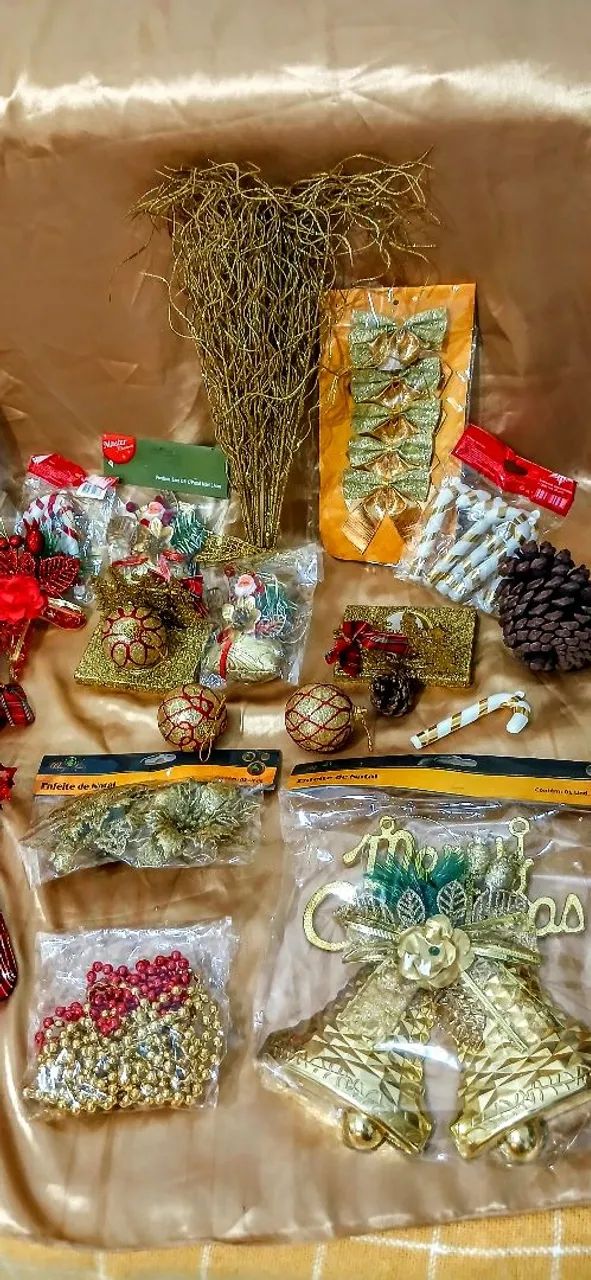 DECORAÇÃO DE NATAL  - Foto 3