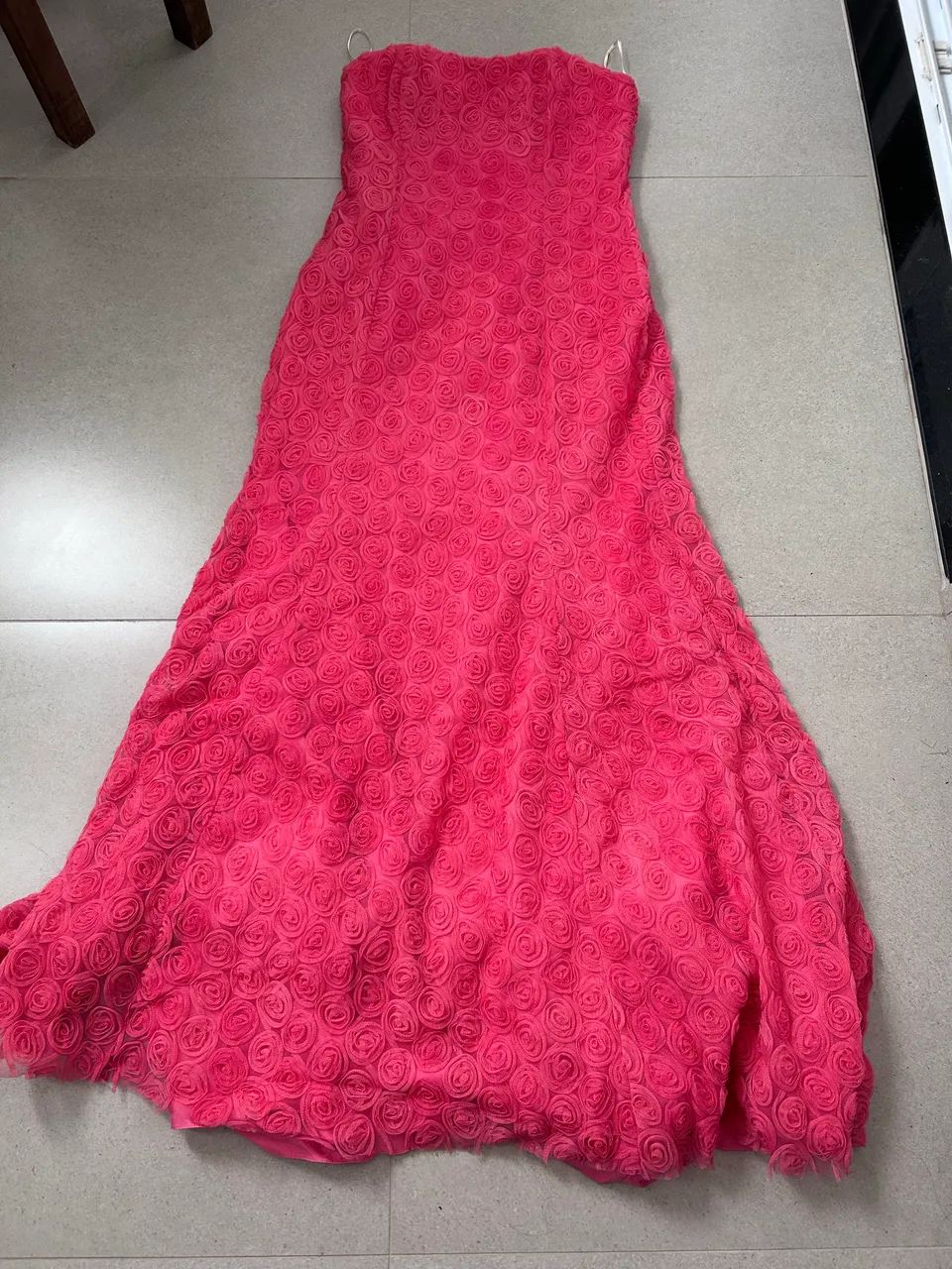 Vestido longo de festa  - Foto 2