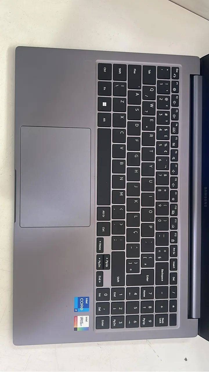 Notebook i7 13@ ger 16gb nvme 512 - Foto 2