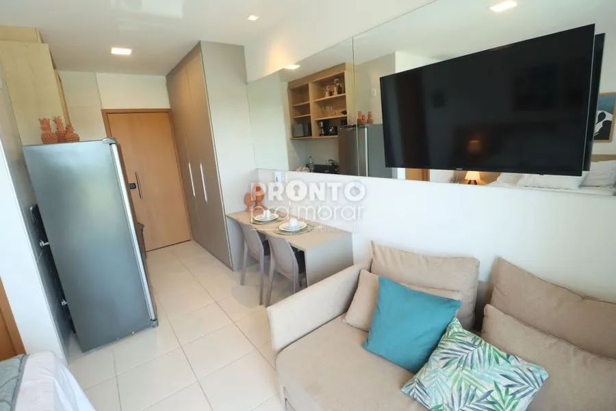 Flat com 1 quarto em Muro Alto - Foto 2