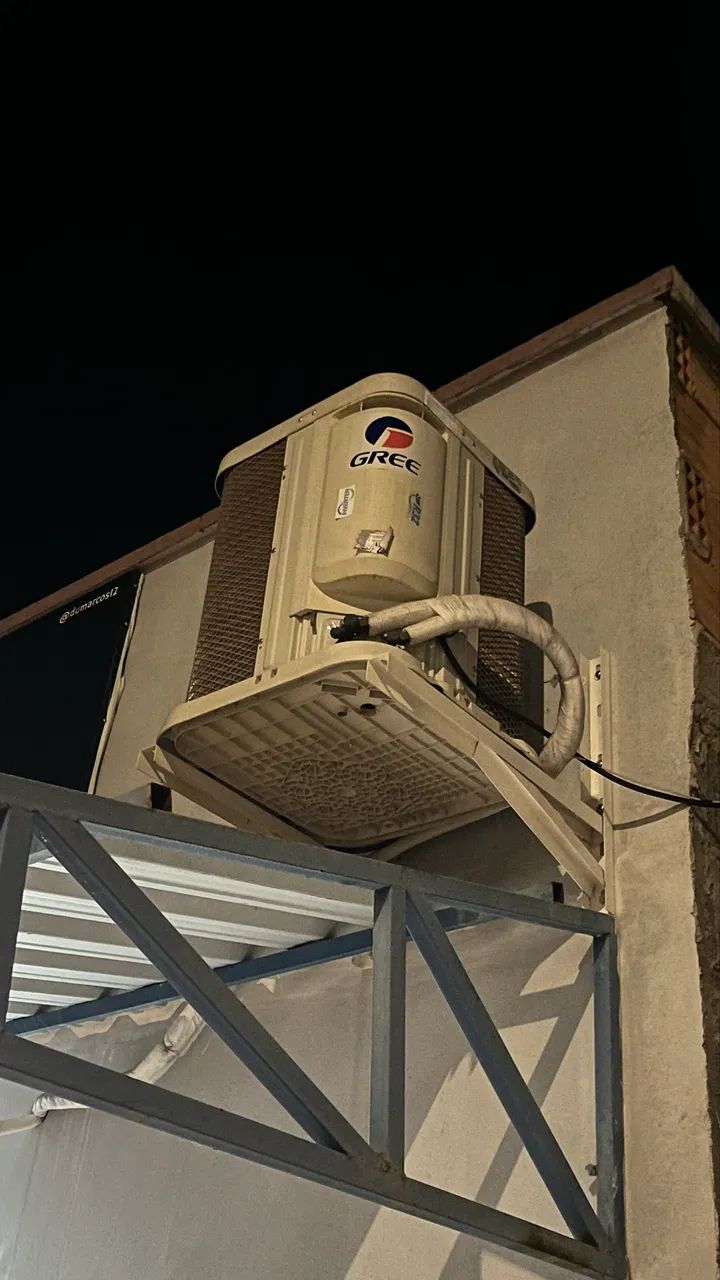 Ar-condicionado gree 18k Btu inverter  - Foto 2