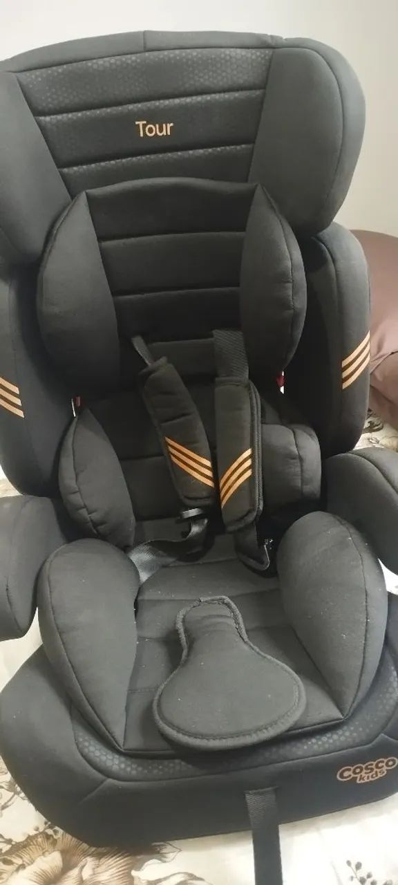 Cadeirinha infantil para automóvel  - Foto 2