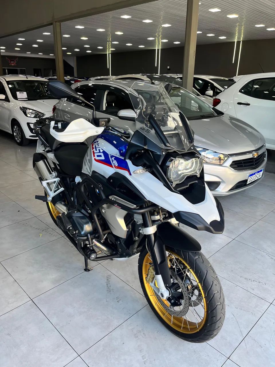 R 1250 Hp - Foto 2