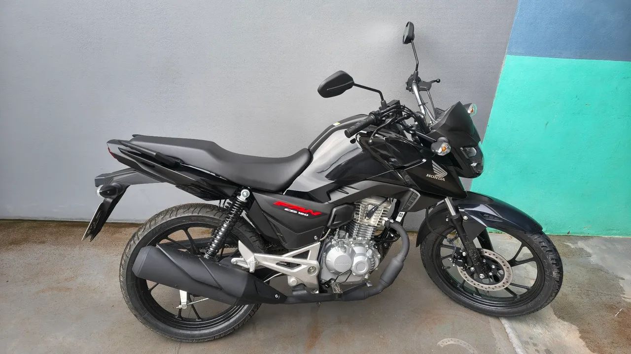 VENDO OU TROCO FAN 160 - Foto 2