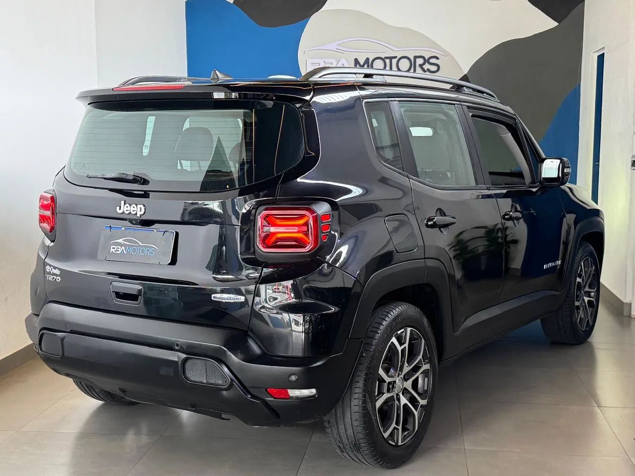 Jeep Renegade Long. T270 1.3 TB 4x2 Flex Aut., foto 6 de 11