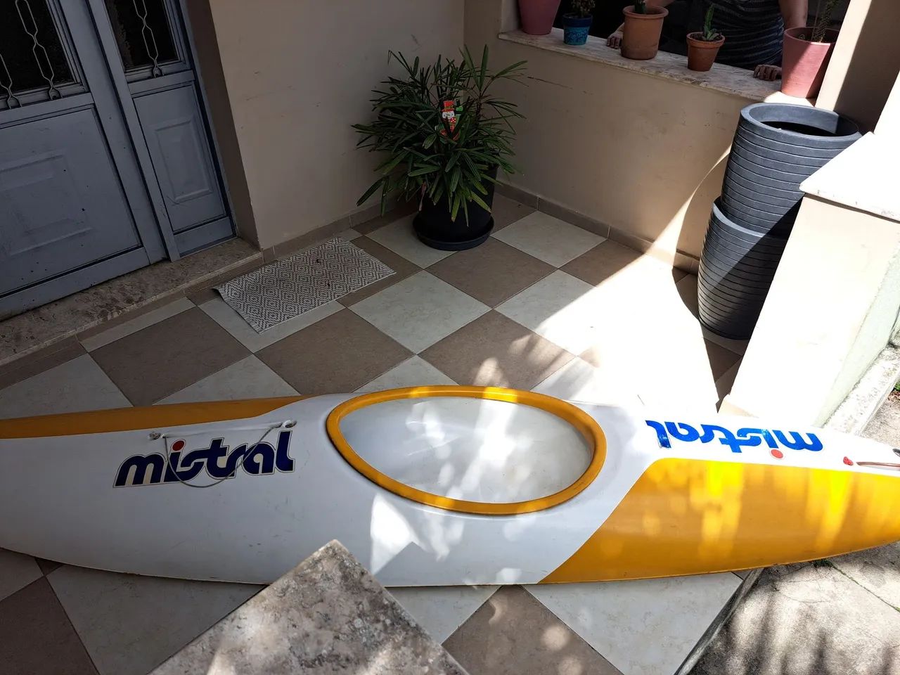 Vendo Caiaque Mistral  - Foto 2