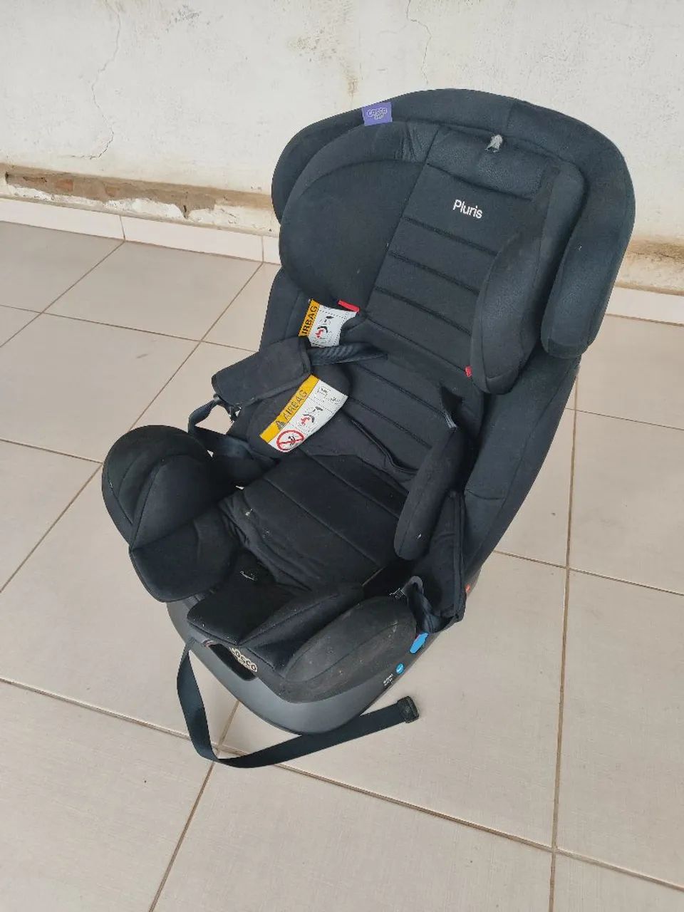 Vendo cadeirinha para carro  - Foto 2
