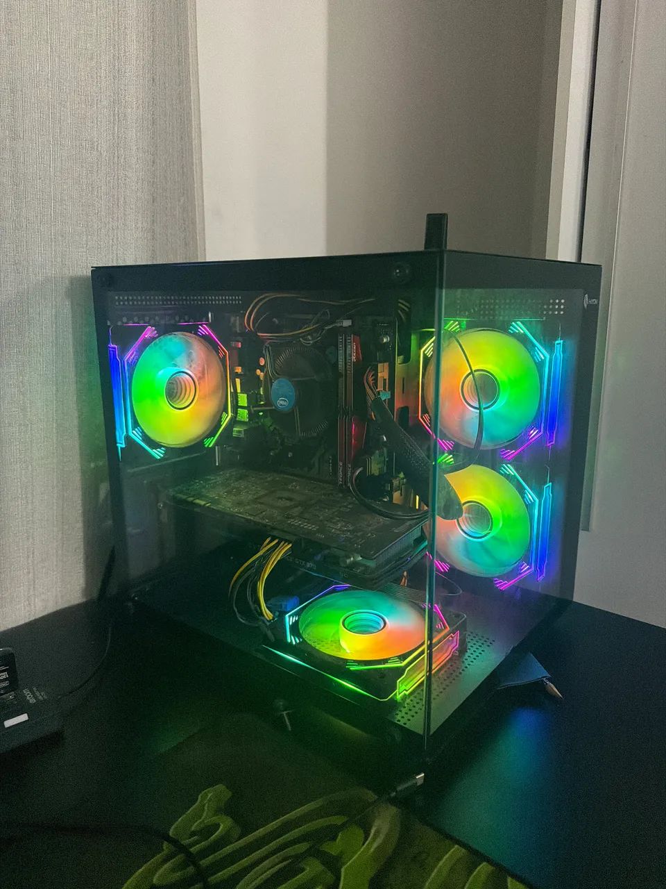 Computador game