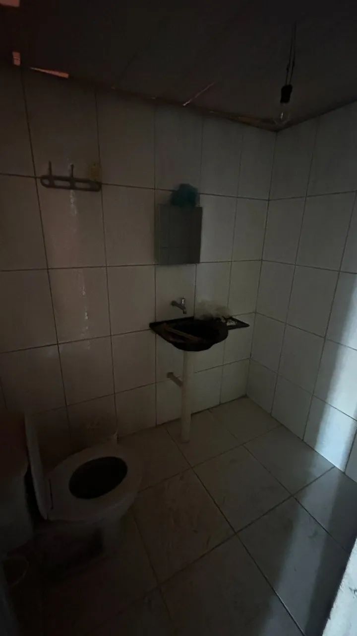 Casa para Aluguel no Conjunto Ceará - Altos | 1 Quarto - Foto 4