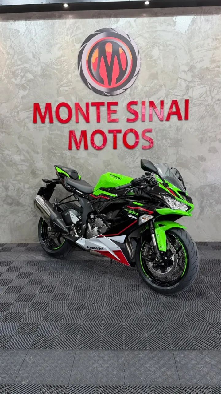 たぁ(ฅ✧ω✧ฅ) Kawasaki Zx-6r 636cc 2023 - 1533580163 | OLX