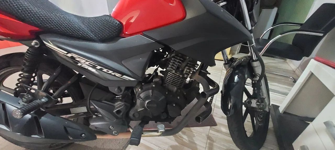 Yamaha Factor 150 2020 - Foto 3