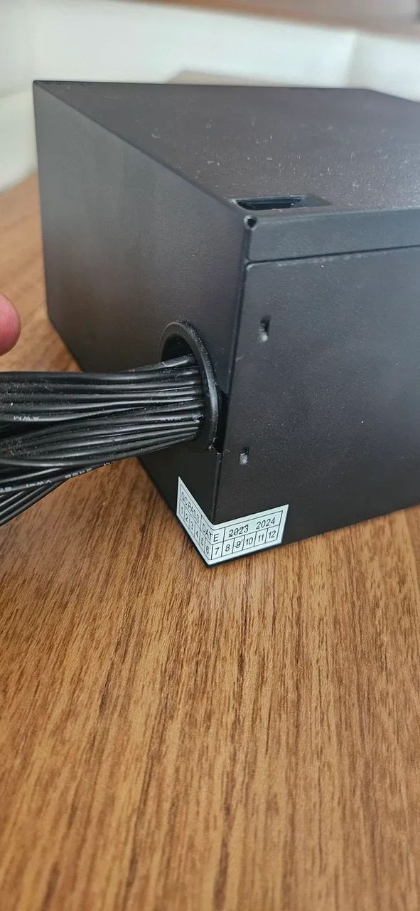 Fonte thunder 400w - Foto 4