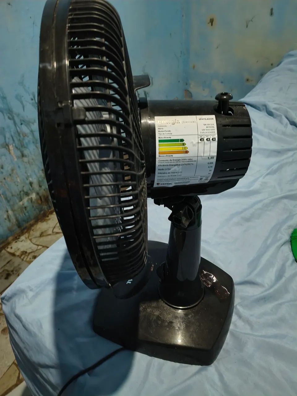 Ventilador  - Foto 2