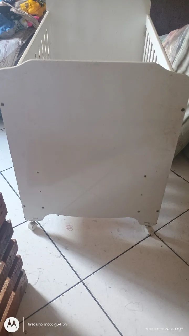 Berço infantil  - Foto 3
