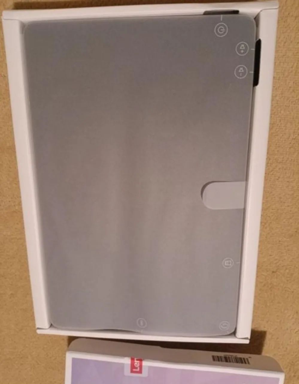 Tablet Lenovo, Nunca usado. NOVO na caixa.