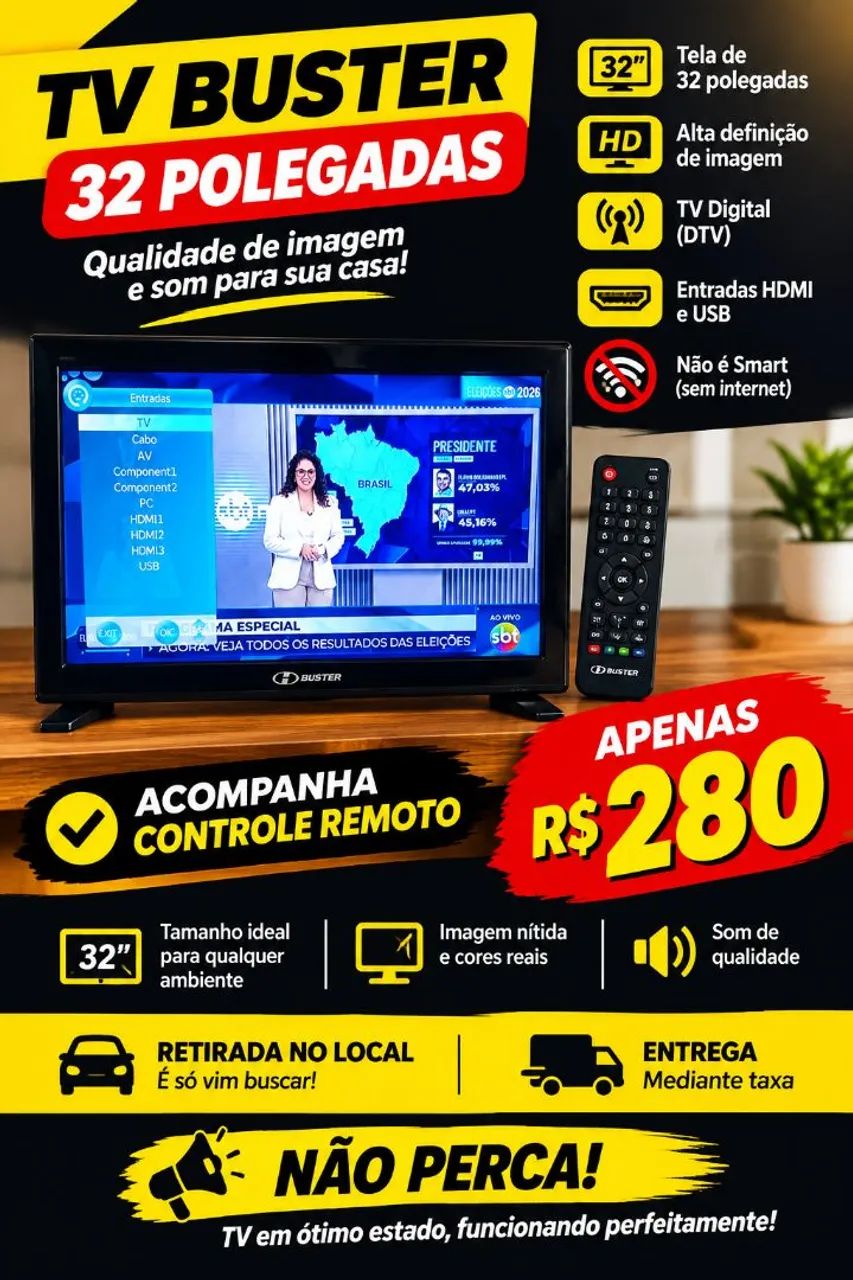 Tv 32 