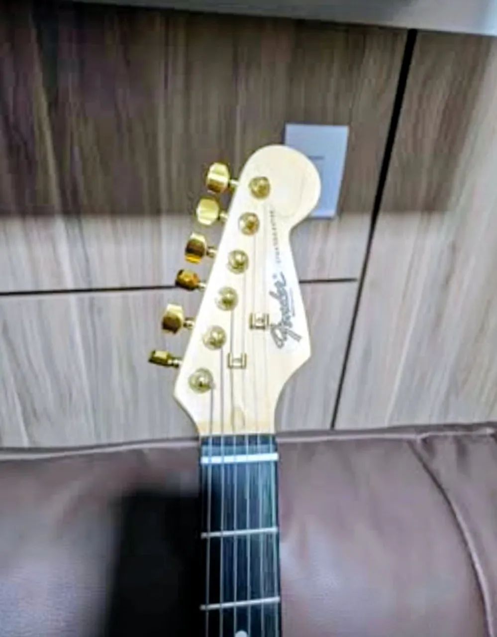 Partscaster SRV com Malagoli - Foto 3