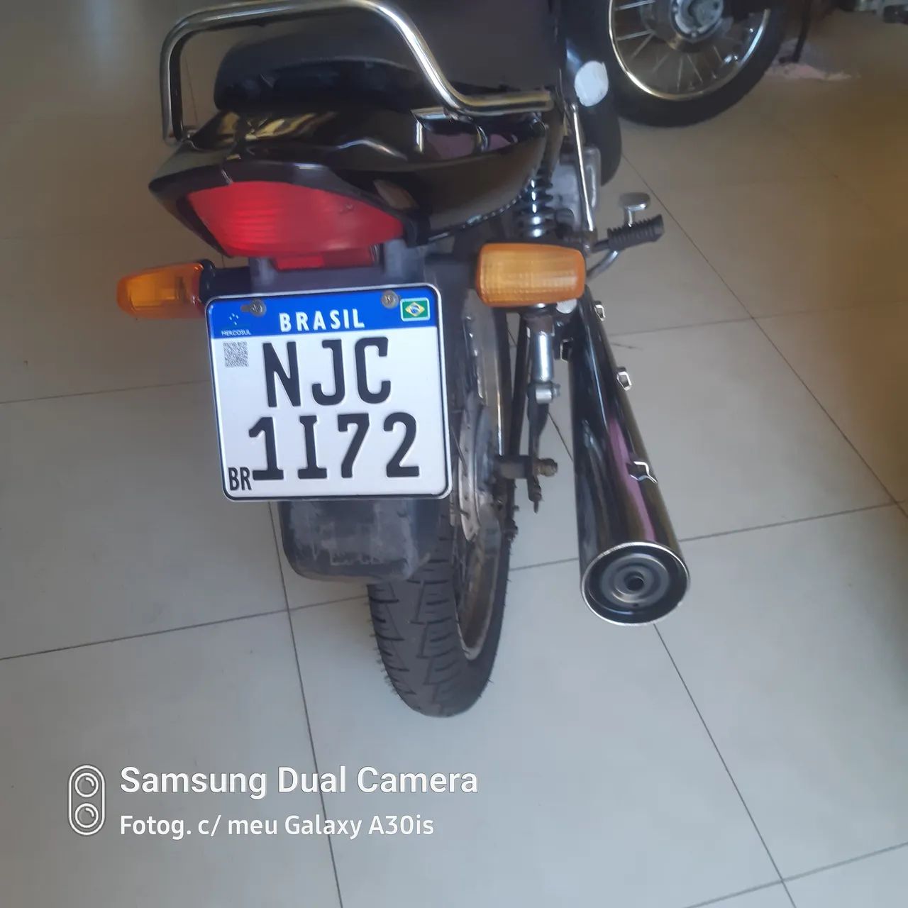Cg Honda 125 - Foto 5