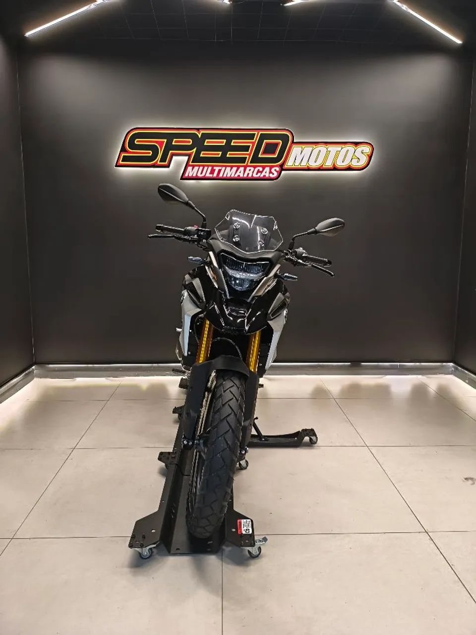 BMW g310 GS - Foto 5