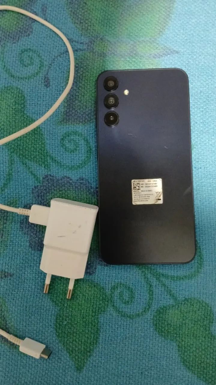 Celular A15 Galaxy Samsung 128GB 4GB Ram - Foto 2