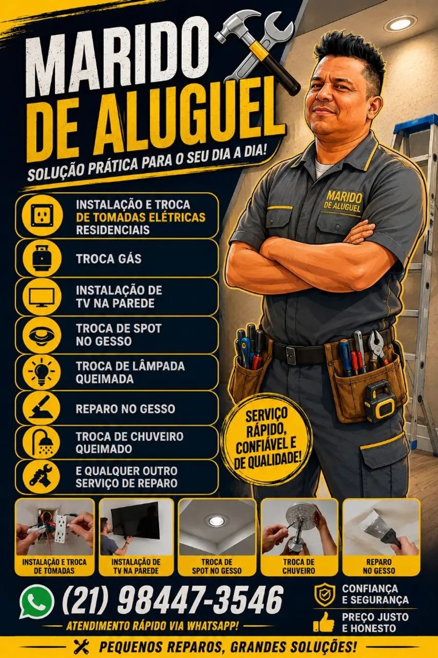 Marido de aluguel