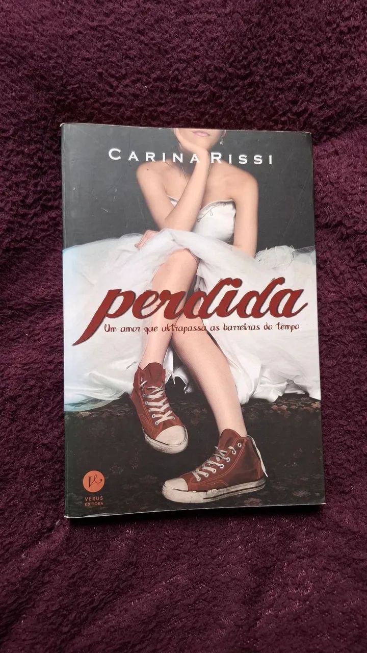 Livros "Perdida" e "Encontrada" - Foto 3