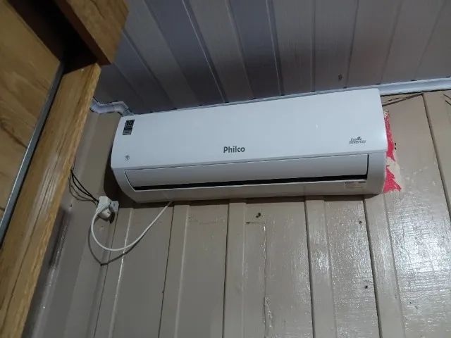 Ar condicionado 