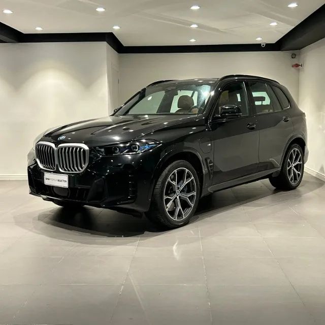 BMW X5 2024
