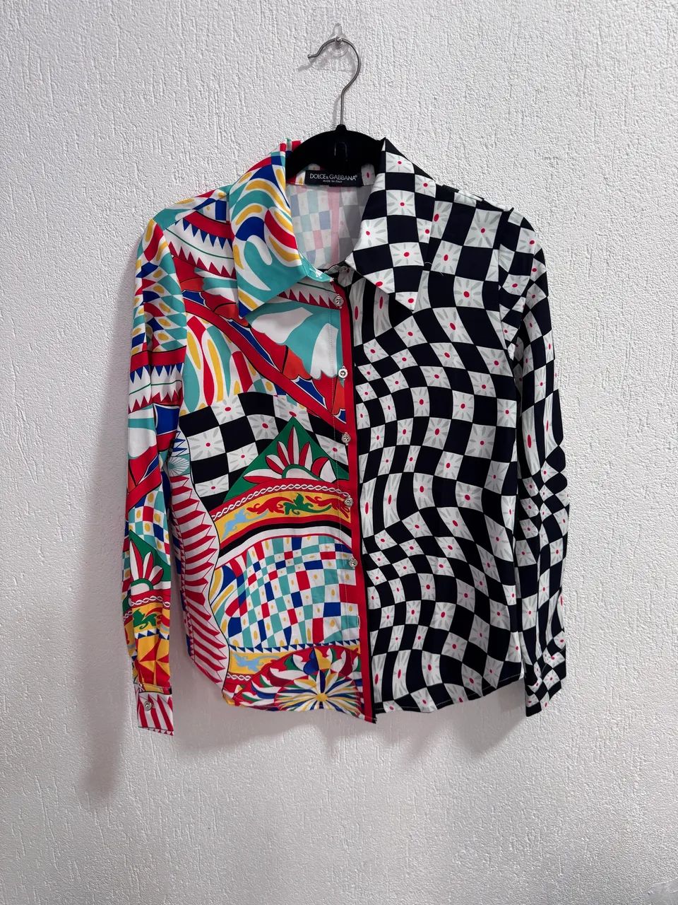 Camisa luxo grife 