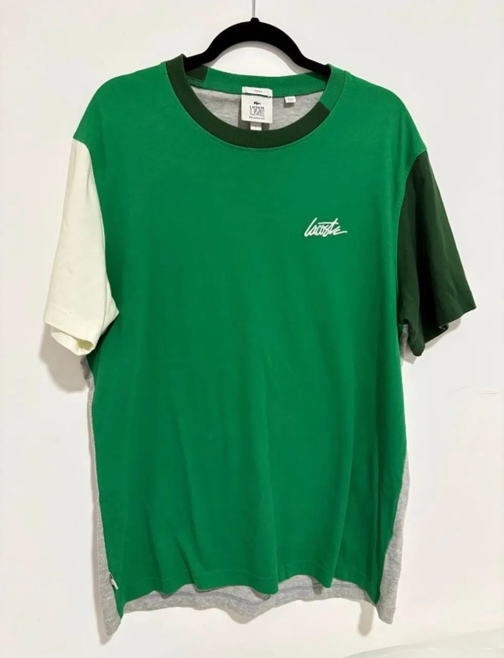 Camisa Lacoste Live Original 