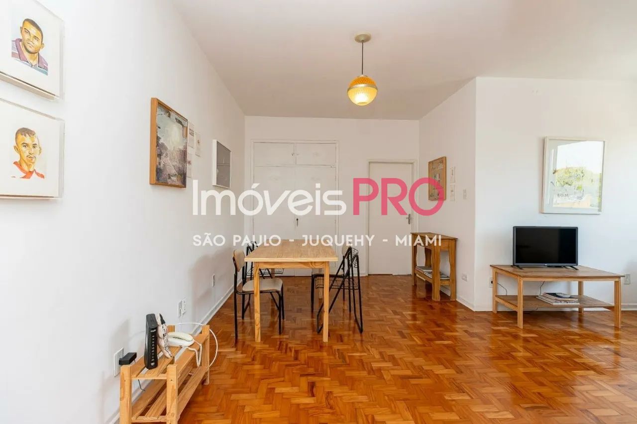Apto de 113m2 com 2 dorm e 1 vaga em Pinheiros prox do metro - Foto 2