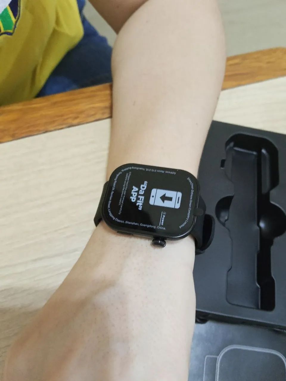 Smartwatch Zeblaze  - Foto 3
