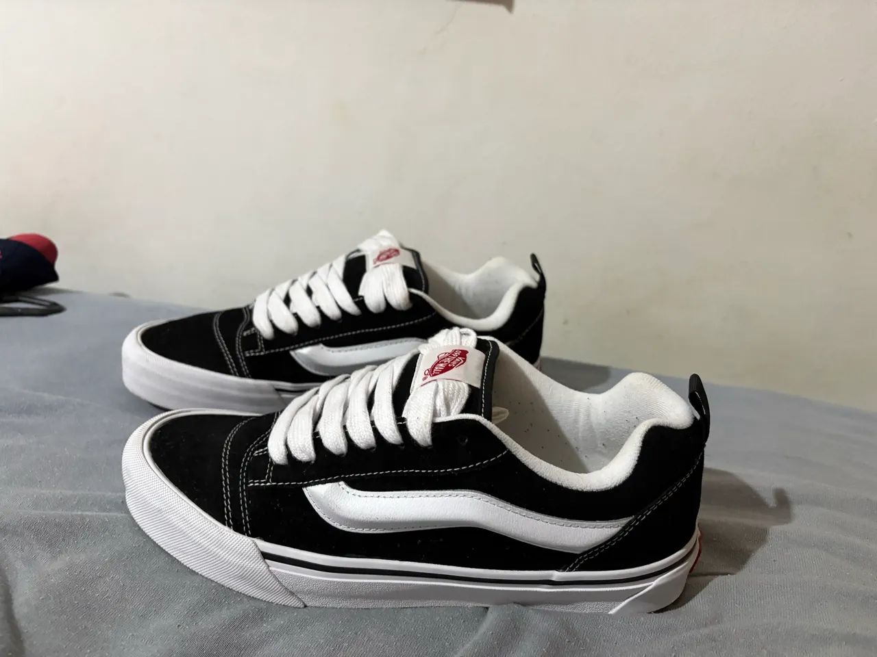 tênis vans knu skool