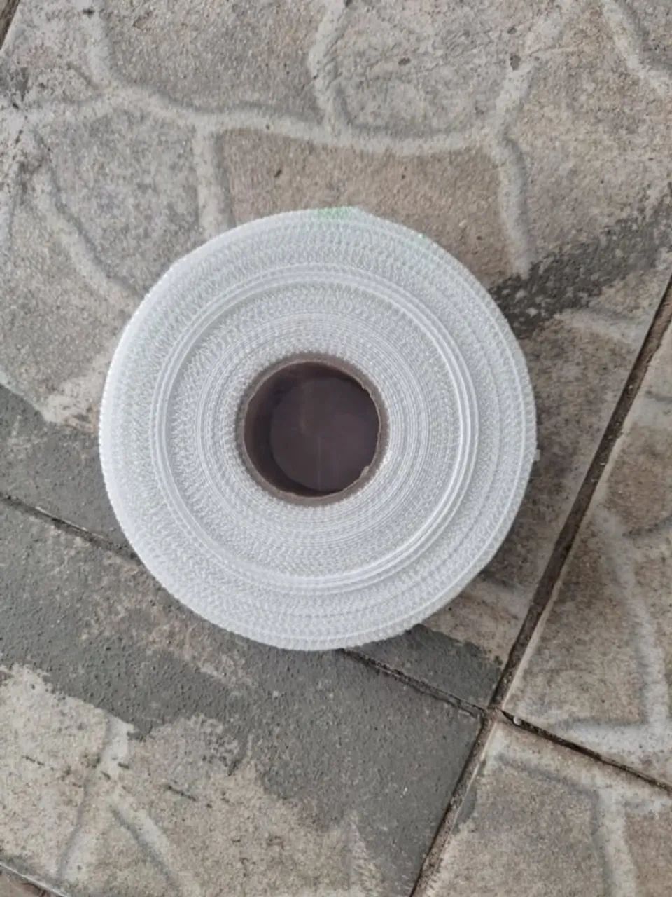 Fita fibra de vidro drywall 48mm 100m (nova)
