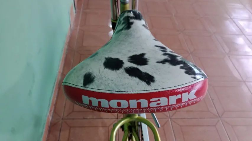 MONARETA KROSS 1 1976 DOBRAMATIC ORIGINAL E EM PERFEITO ESTADO