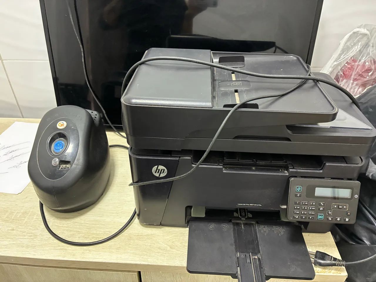 Impressora LASER JET PRO M127fn