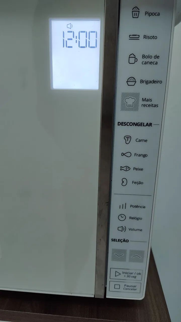 Microondas Brastemp 32 Litros - Foto 4