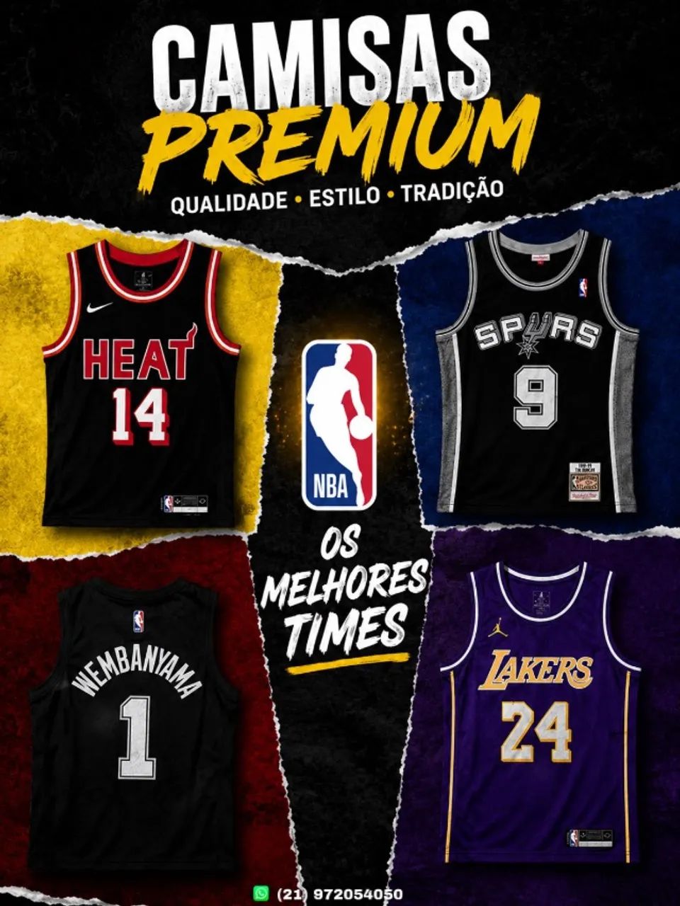 camisas