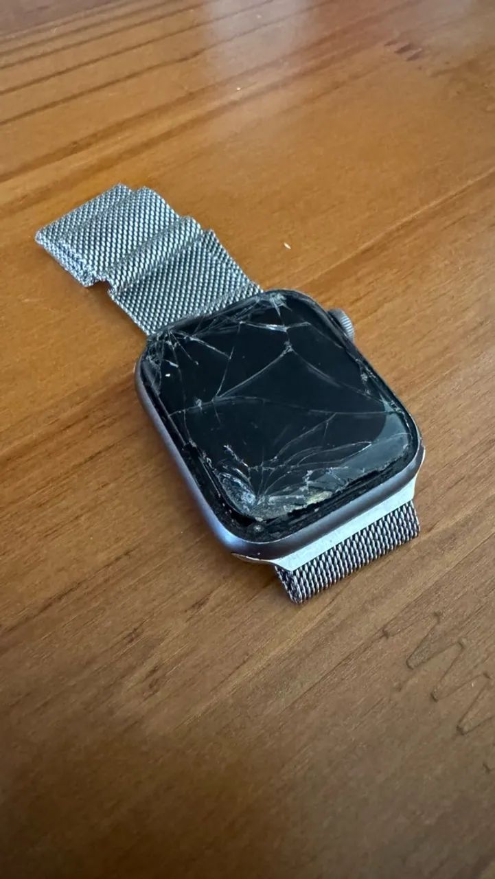 Apple Watch com avaria - Foto 2