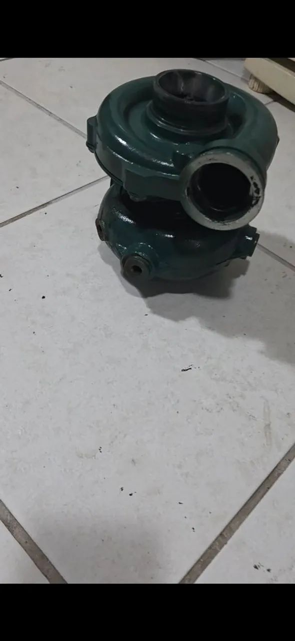 Turbina volvo penta kad44 - Foto 2
