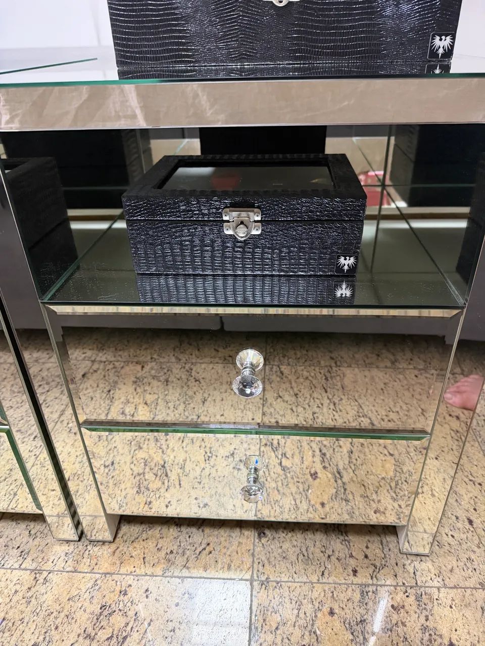 Par de Mesa de Cabeceira  - Foto 2