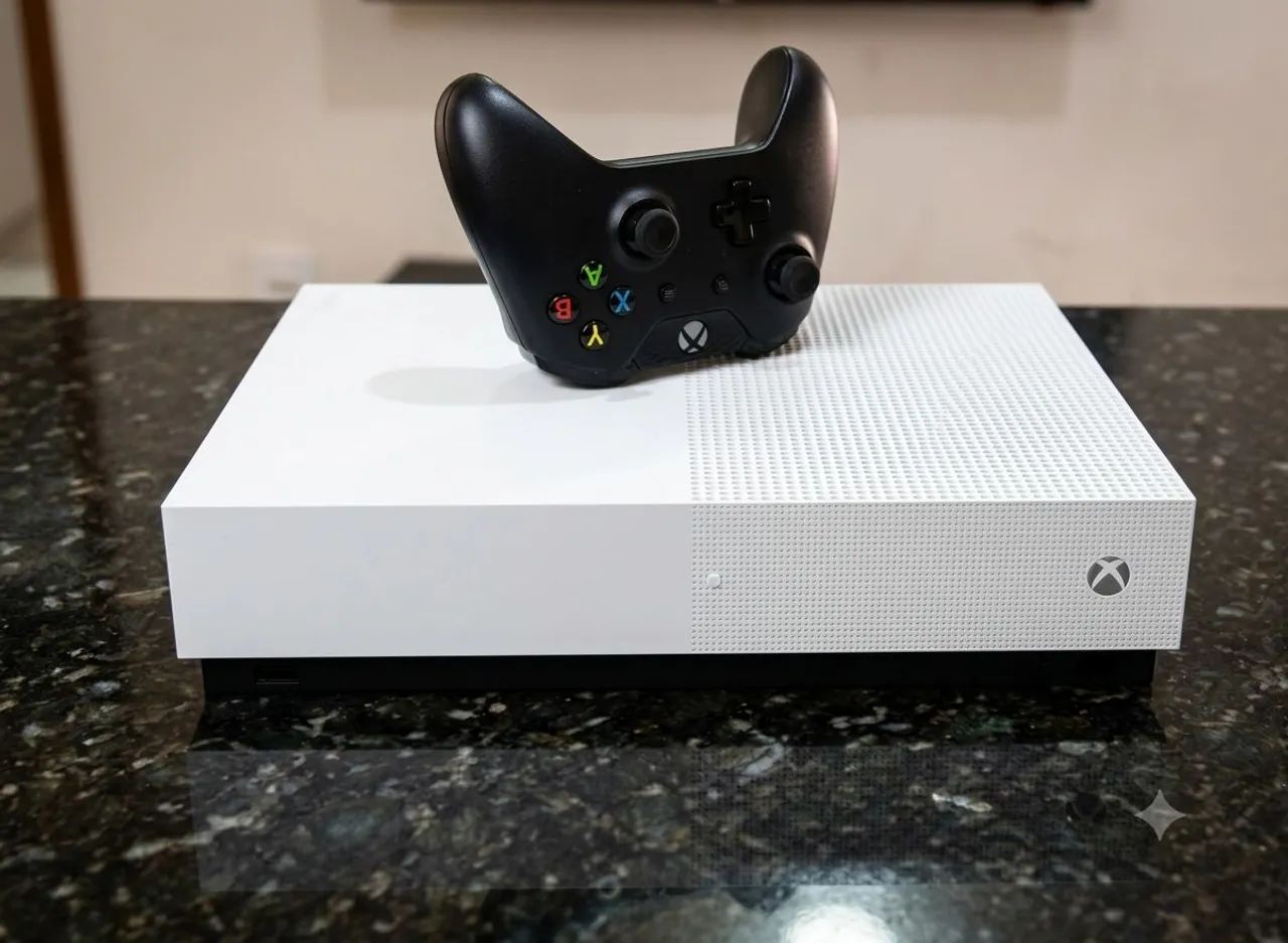 Xbox one S digital 