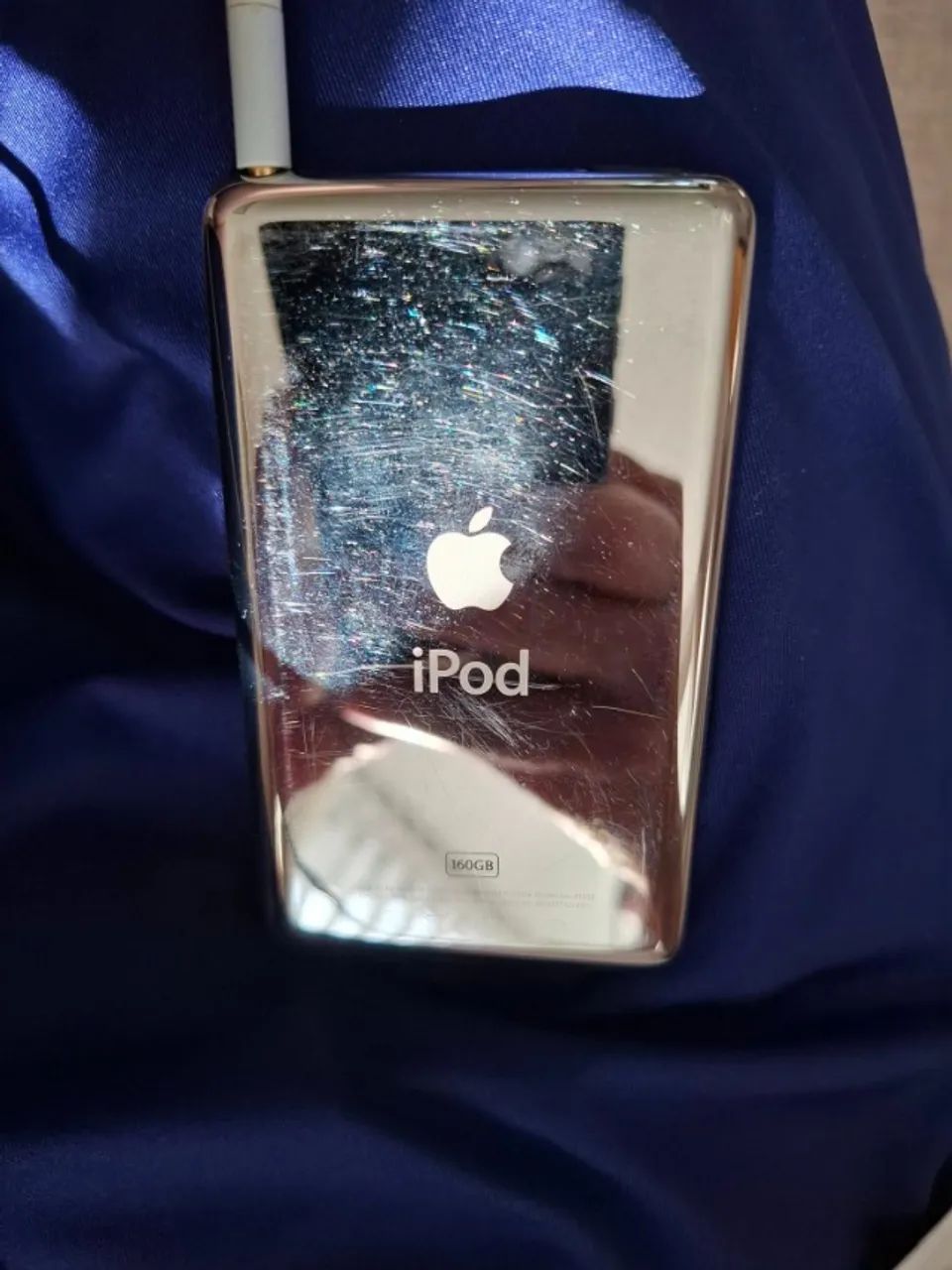 ipod classic 160gb preto - Foto 2