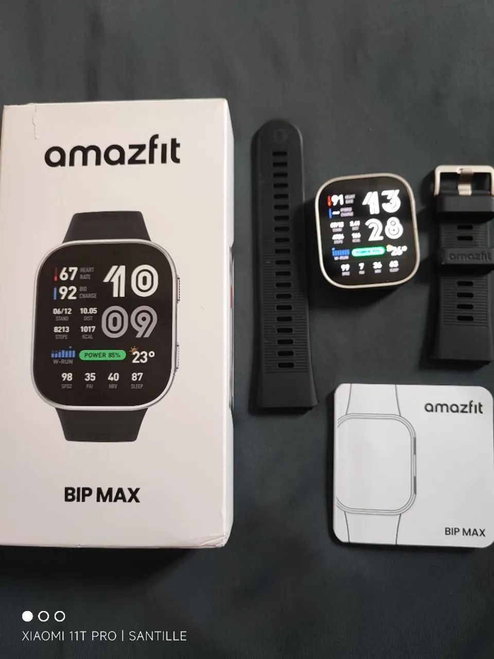AMAZFIT BIP MAX - Foto 2